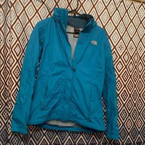 Small North Face Rain Jacket